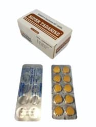 Super Tadarise Tablets
