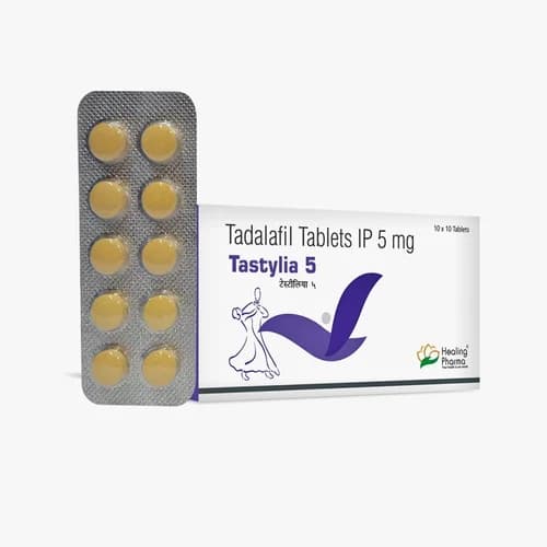 Tastylia 5mg Tablet