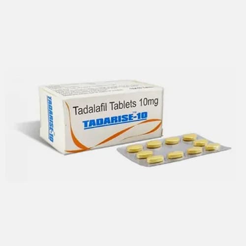 Tadarise 10 Mg Tablet