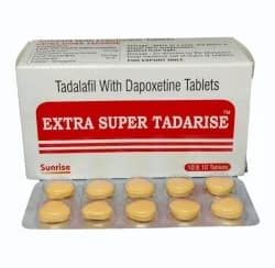 Extra Super Tadarise Tablet