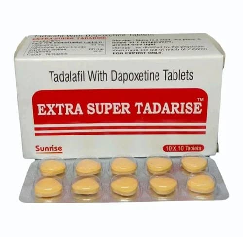 Extra Super Tadarise Tablet