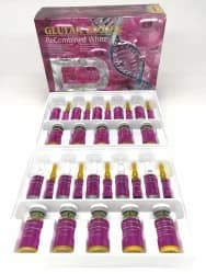 Glutax 2000gs Recombined Whitening Injections