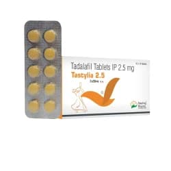 Tastylia 2.5mg Tablet