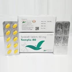 Tastylia 80 Mg Tablets