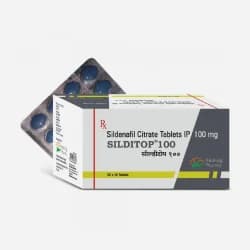 Silditop 100mg Tablets