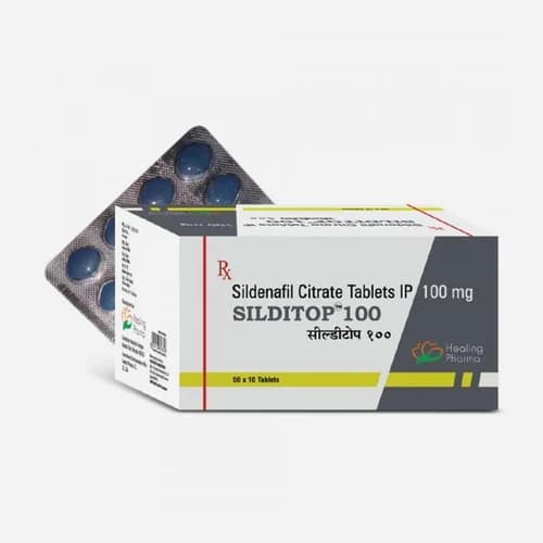 Silditop 100mg Tablets
