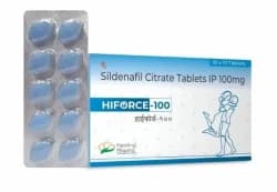 Hiforce 100 Mg Tablet
