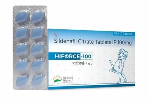 Hiforce 100 Mg Tablet