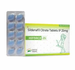 Hiforce 25mg Tablet