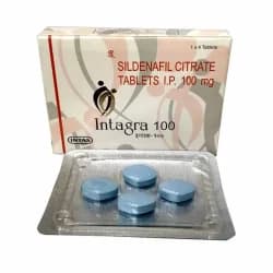 Intagra 100 Mg Tablet