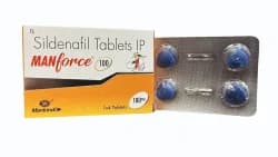 Manforce Tablet 100 Mg