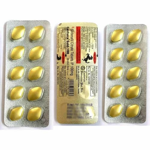 Cenforce Gold 100 Mg Tablet