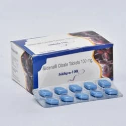 Sildigra 100 Mg Tablet