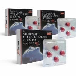 Vigora 100mg Tablets