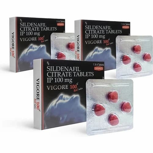 Vigora 100mg Tablets