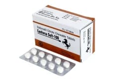 Cenforce Soft 100 Mg Tablets