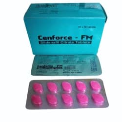 Cenforce Fm 100 Mg Tablet