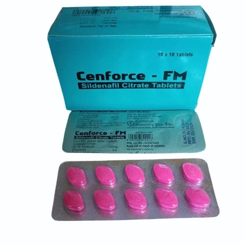 Cenforce Fm 100 Mg Tablet
