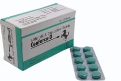Cenforce D 160 Mg Tablets