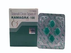 Kamagra Gold 100mg Tablets
