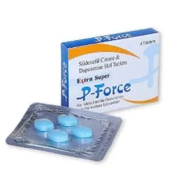 Extra Super P Force 200mg Tablet