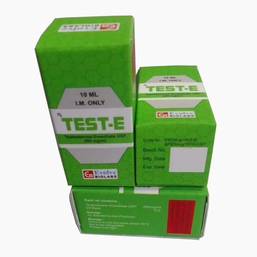 Testosterone Enanthate 250mg Injection