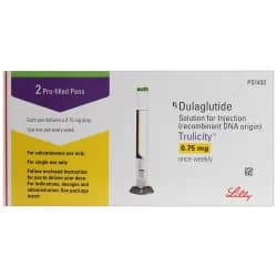 Trulicity 0.75 Mg Injection