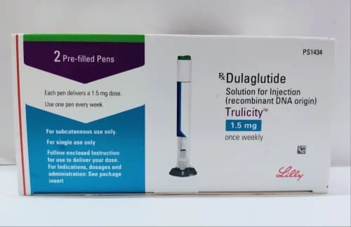 Trulicity 1.5 Mg Injection