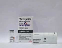 Mounjaro Tirzepatide 2.5mg Injection