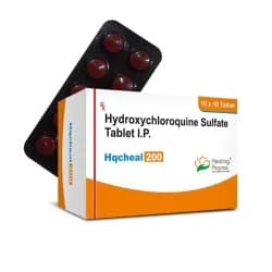 Hydroxychloroquine 200 Mg Tablet