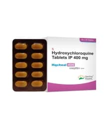 Hydroxychloroquine Tablets 400 Mg