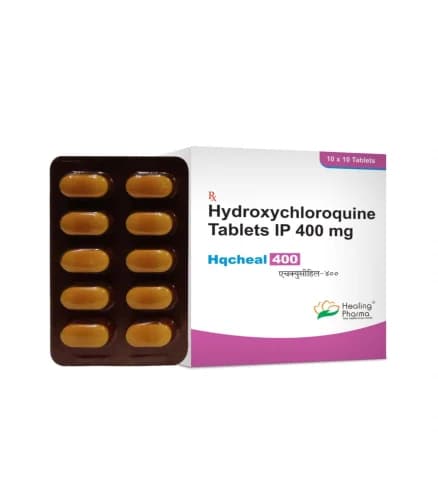 Hydroxychloroquine Tablets 400 Mg