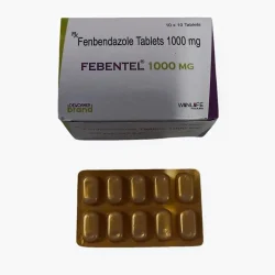 Febendazole 1000mg Tablet