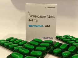 Febendazole 444mg Tablet