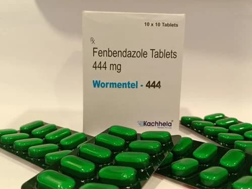 Febendazole 444mg Tablet