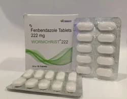 Febendazole 222mg Tablet