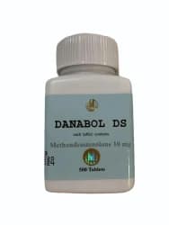 Danabol Ds Methandrostenolone 10mg Tablets