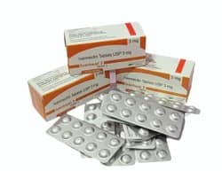 Iverheal 3 Ivermectin 3mg Tablets