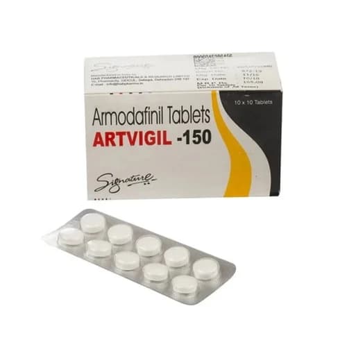 Armodafinil 150mg Tablets