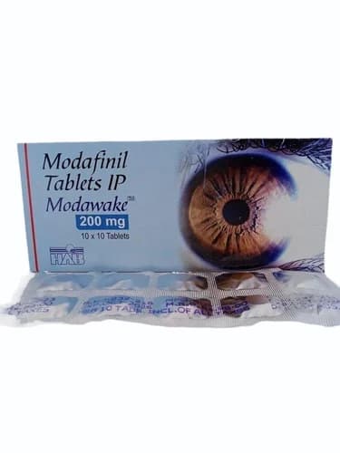 Modafnil 200 Mg Tablets