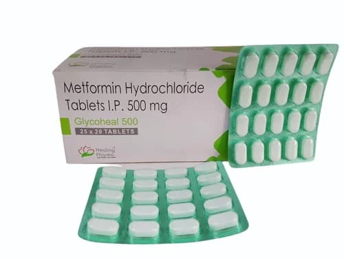 Metformin Tablets