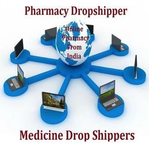 Pharmacy Dropshipping Service