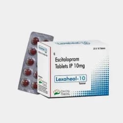 Anti Anxiety Medicine