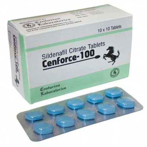 Sildenafil Citrate Tablets