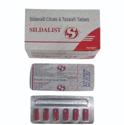 Sildalist 120mg Tablets