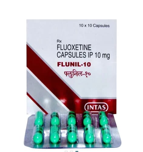 Prazoc Fluoxetine Capsule