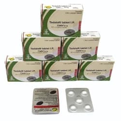 Cialis Tadalafil 20mg Tablets