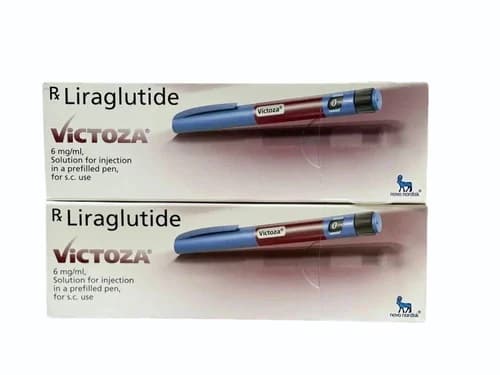 Victoza 6 Mg Liraglutide Injection
