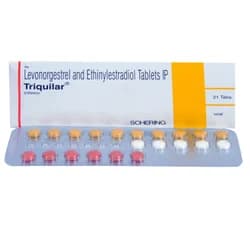 Estradiol Triqualar Tablet