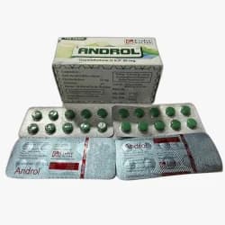 Oxymetholone Tablets 50mg
